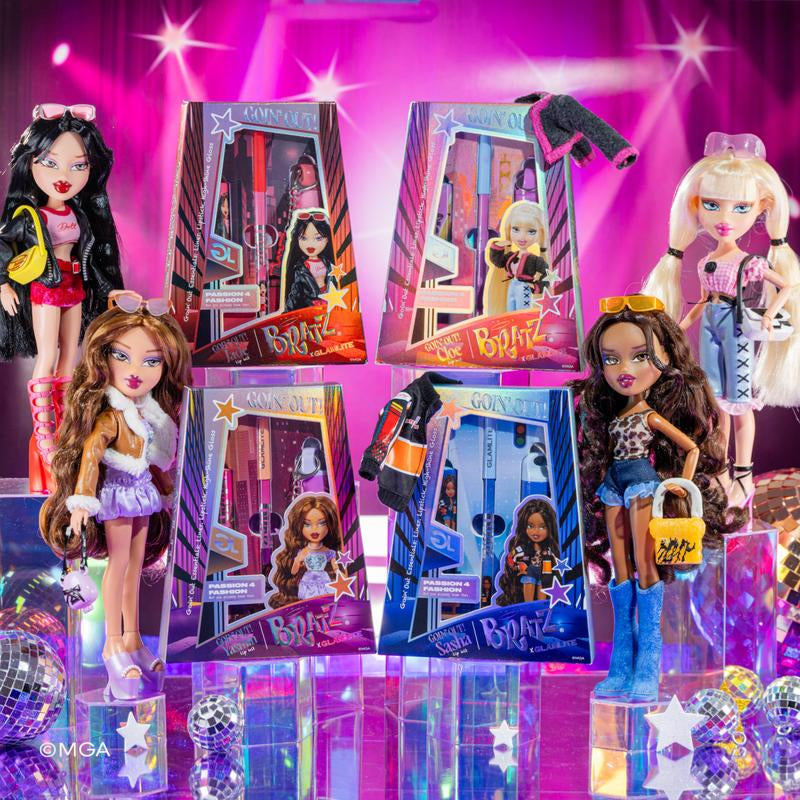 Bratz X Glamlite Makeup Set
