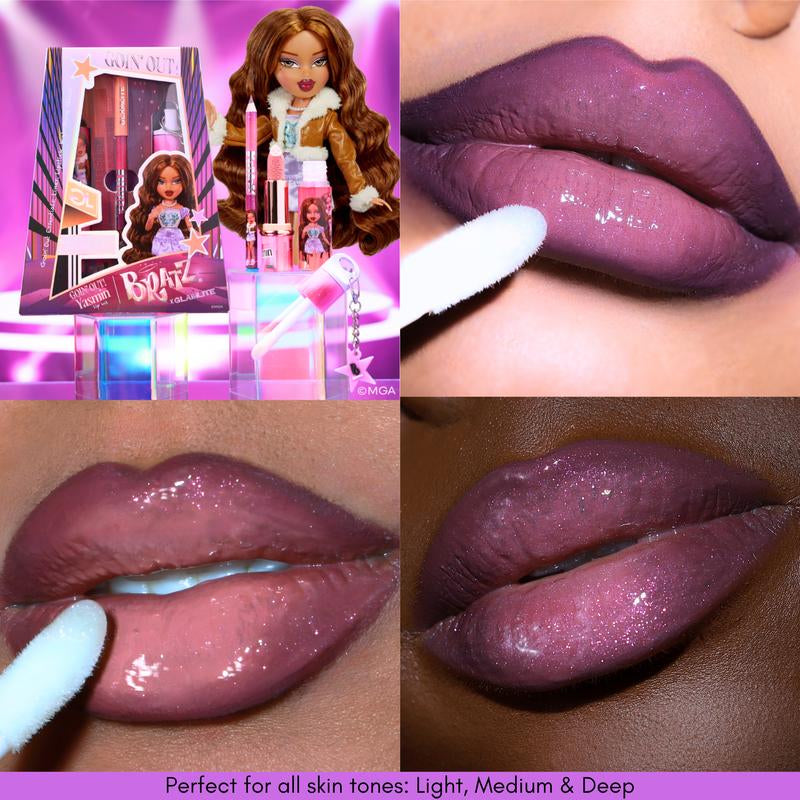 Bratz X Glamlite Makeup Set