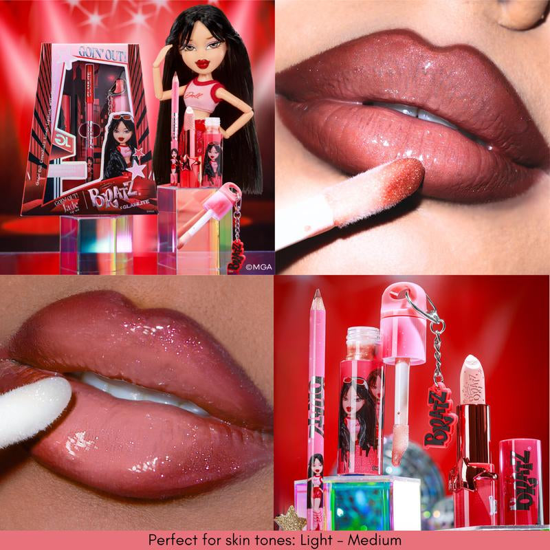 Bratz X Glamlite Makeup Set