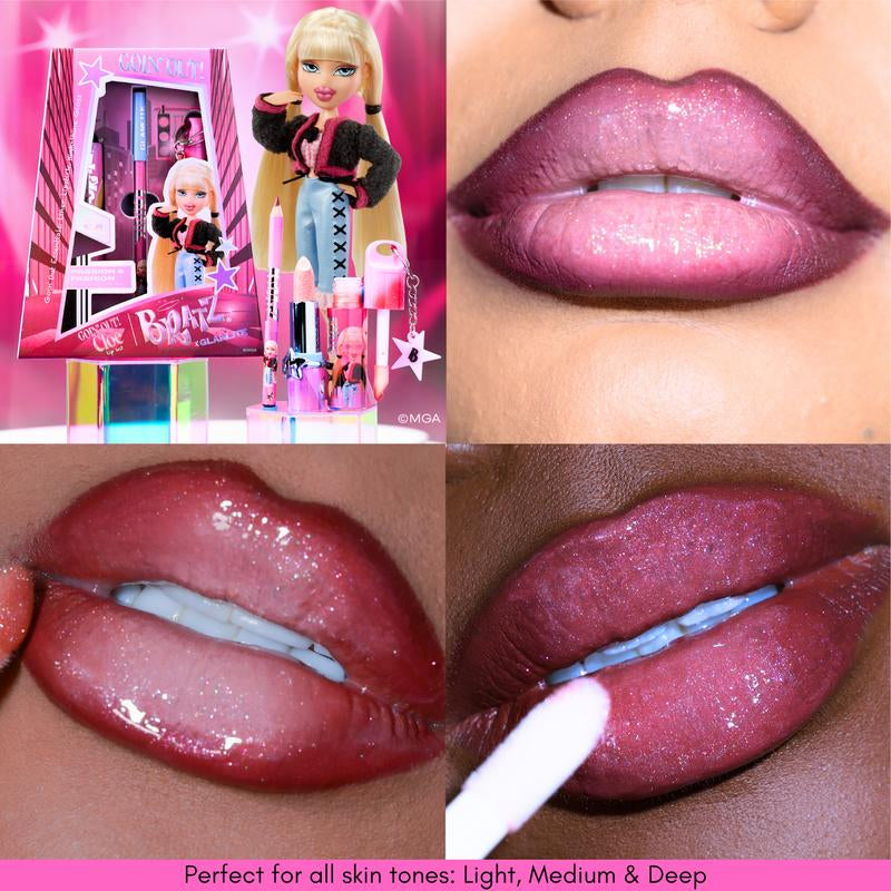 Bratz X Glamlite Makeup Set