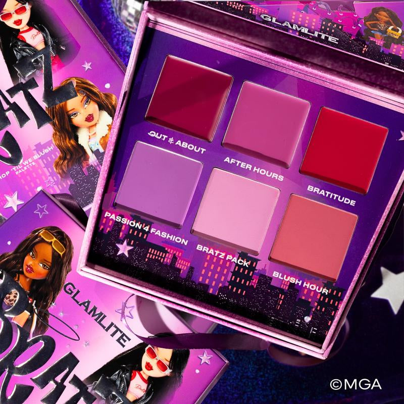 Bratz X Glamlite Makeup Set
