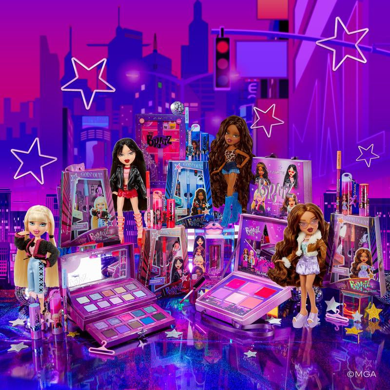 Bratz X Glamlite Makeup Set