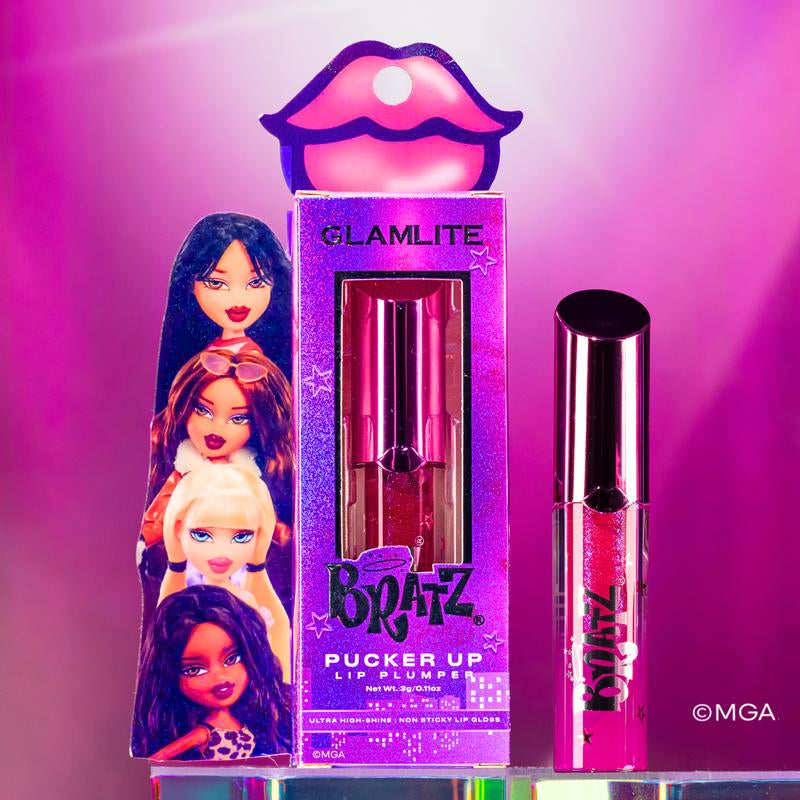Bratz X Glamlite Makeup Set