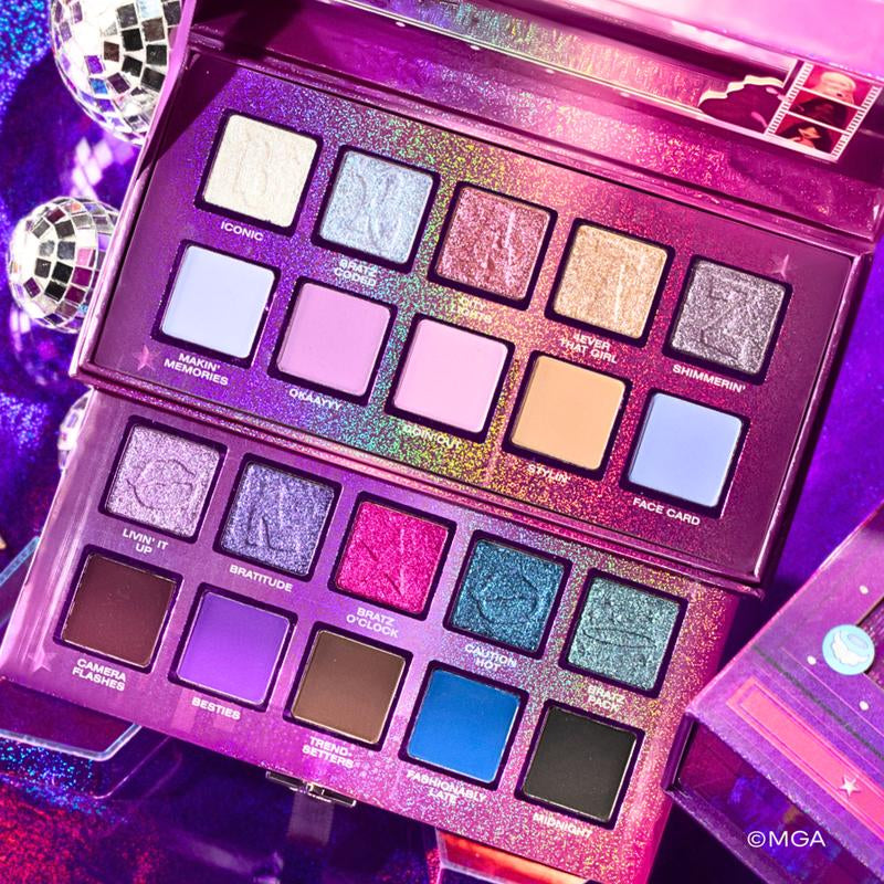 Bratz X Glamlite Makeup Set